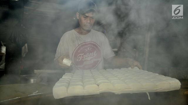 Pengrajin Tahu Semanan