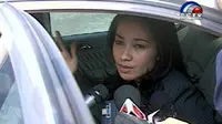 Alya Rohali Menggugat Cerai