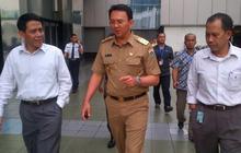 Ahok: Saya senang orang mundur, kasih peluang yang lain masuk