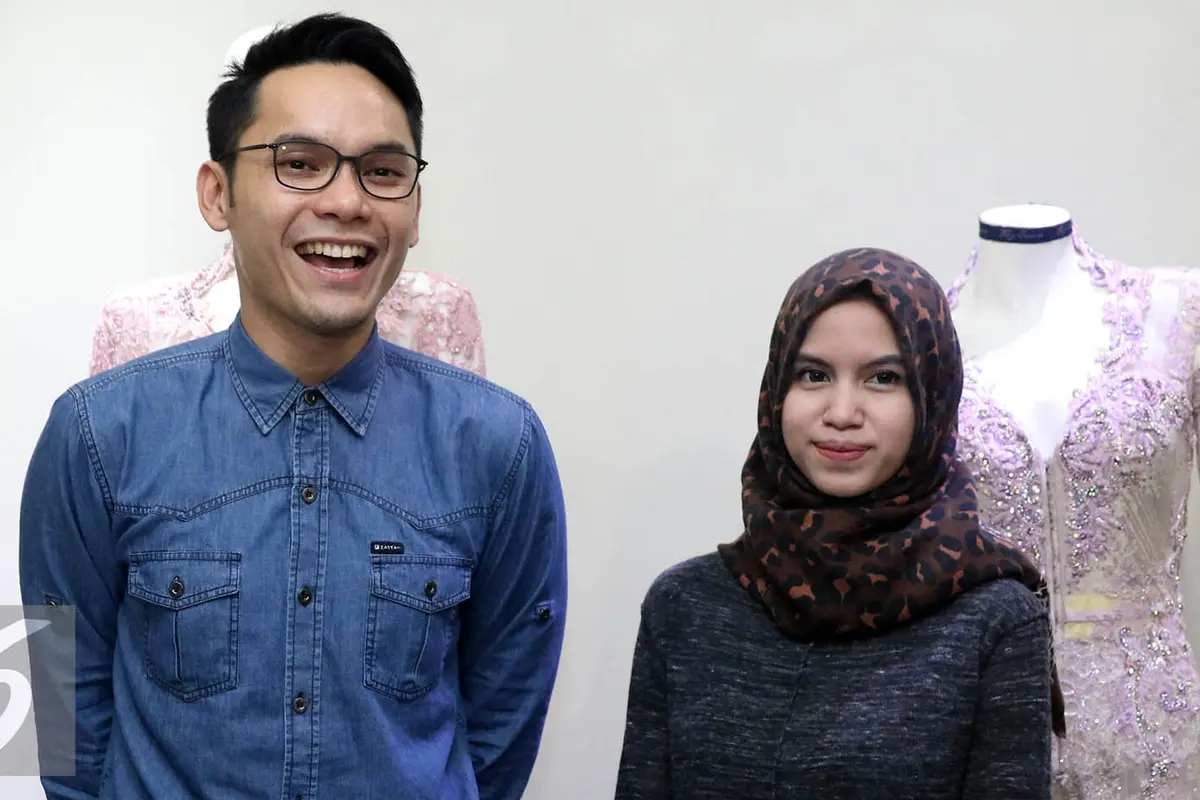 Ben Kasyafani dan Nesyana Ayu Nabila