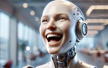 Jawaban Kocak Robot Manusia saat Ditanya, Ada yang Tiba-tiba Takut dengan Penciptanya
