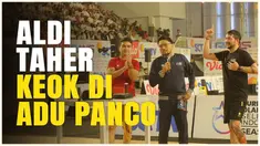 Berita video laga unik juga tersaji di TOSI Season 3. Aldi Taher terlibat Adu Panco melawan Donny Michael. Seperti apa keseruannya? simak video berikut ini.