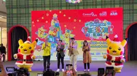 Opening day Pokemon Festival di Jakarta pada Kamis, 5 Desember 2024 (dok. AKG Entertainment)