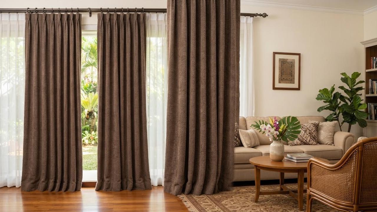 Gorden Chenille Polyester