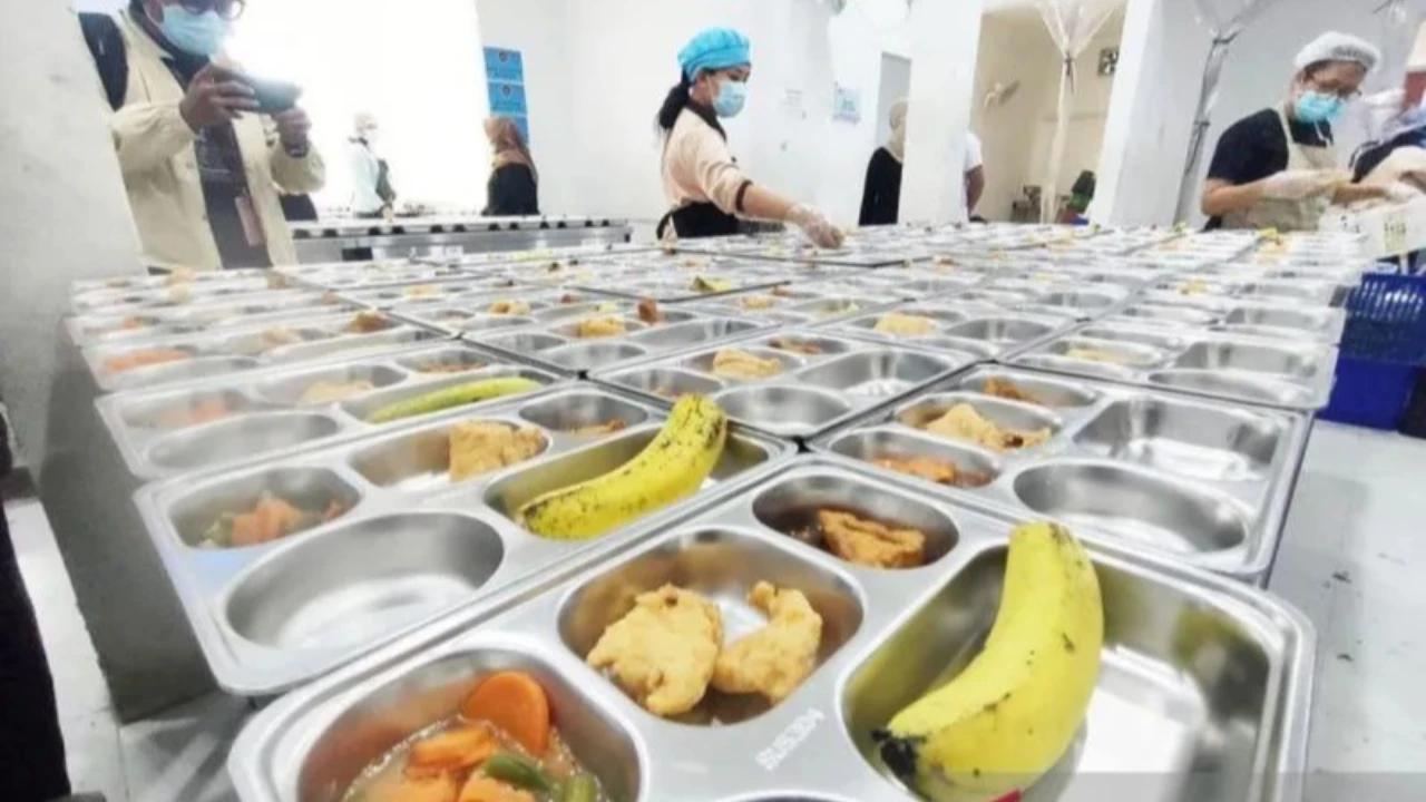 Pemerintah Pangkas Anggaran MBG Jadi Rp268 Triliun