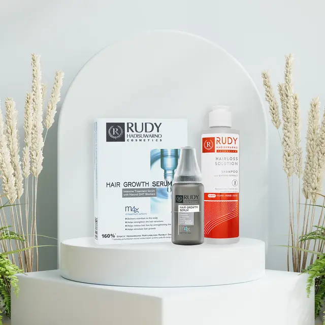 Rudy Hadisuwarno Cosmetics