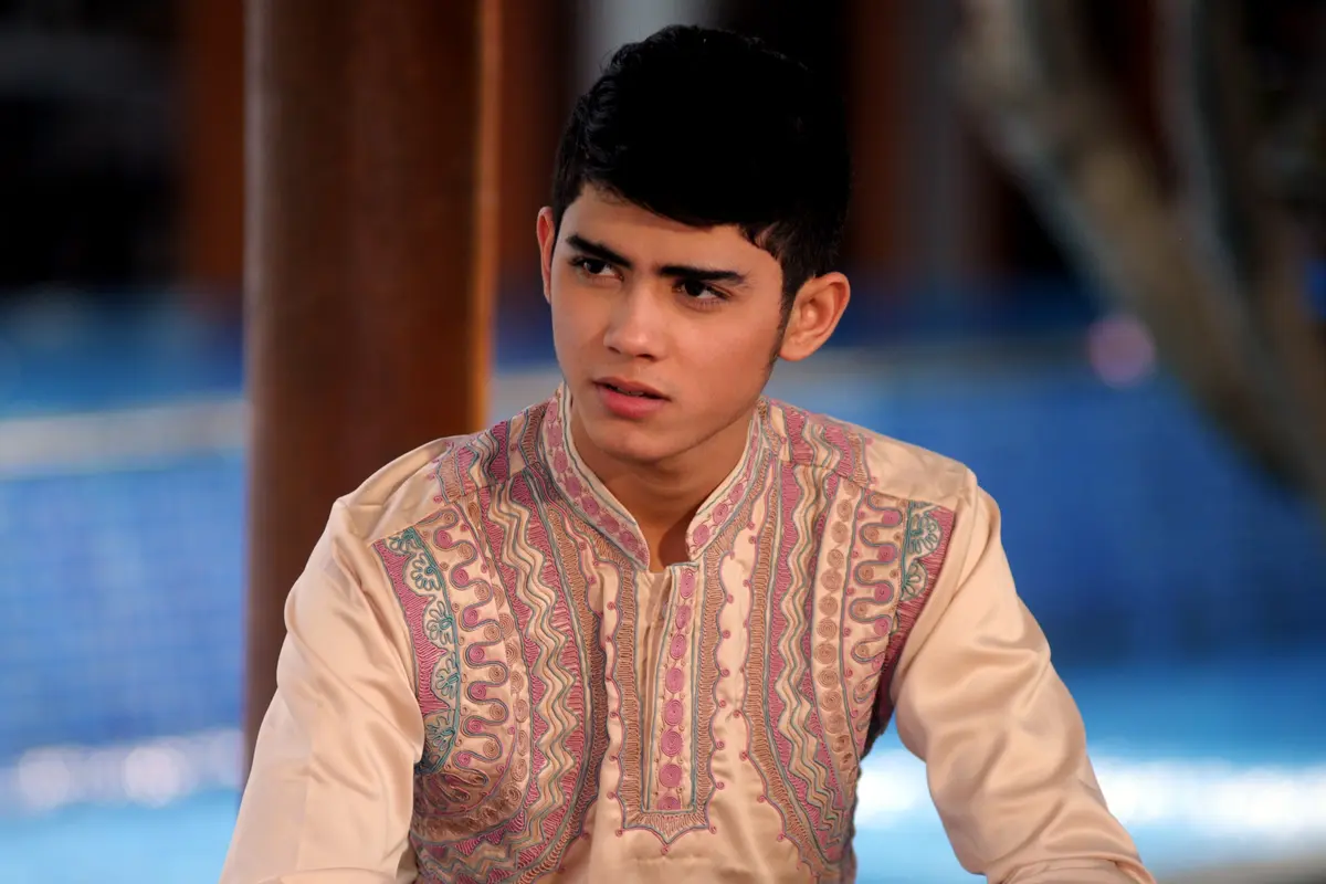 [Bintang] Aliando Syarief