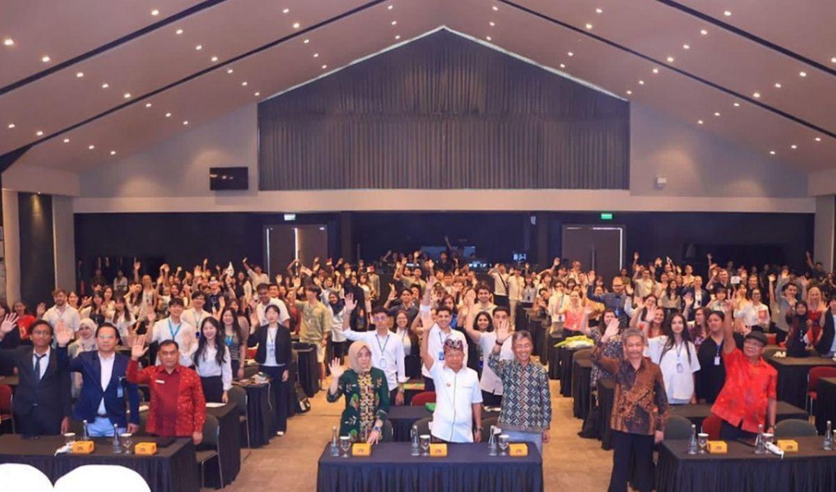 Rangkaian Kegiatan 68th IPSF World Congress
