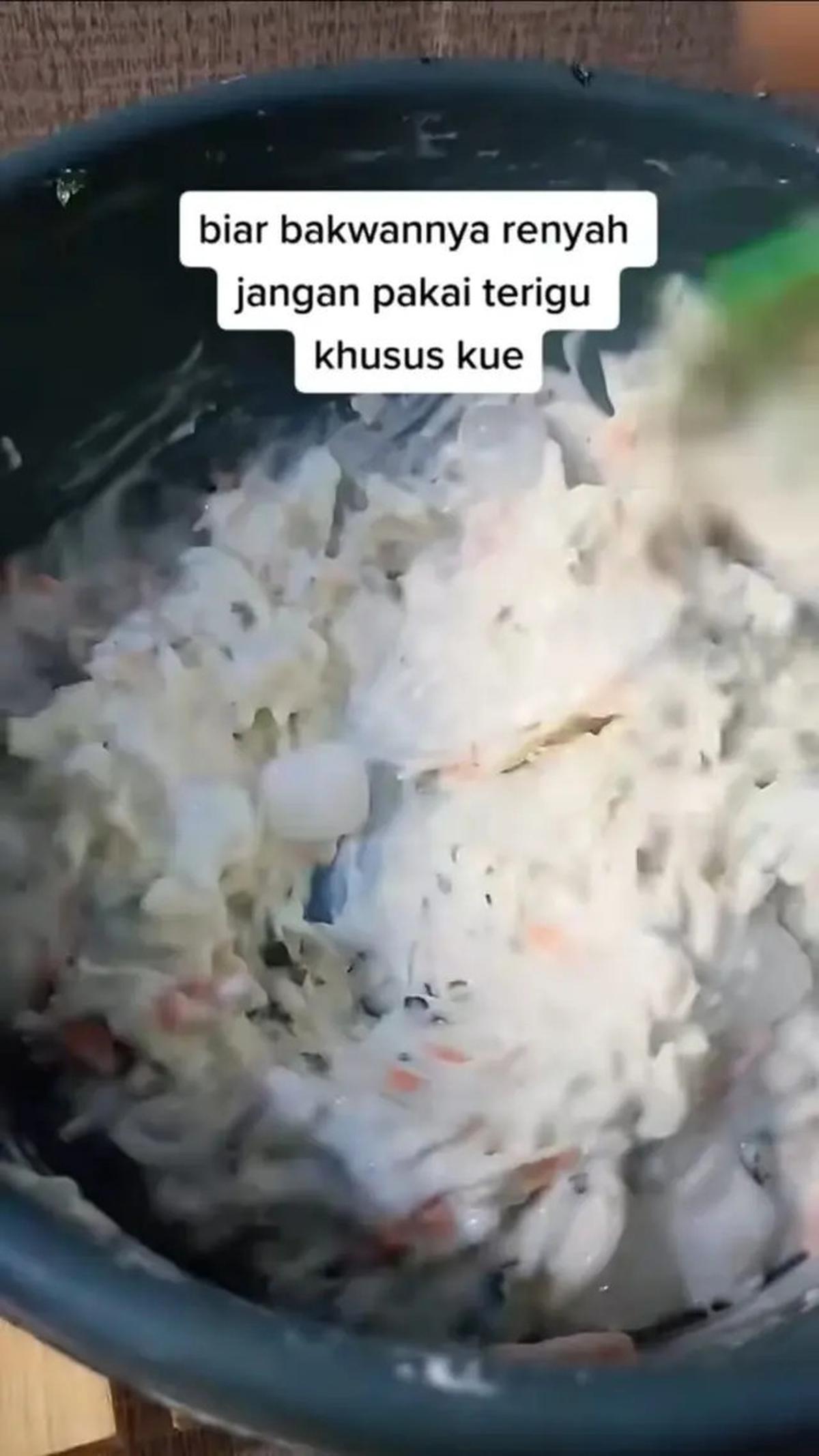 Trik Rahasia Bikin Bakwan Renyah Tahan Lama, Bukan Hanya Soal Tepung