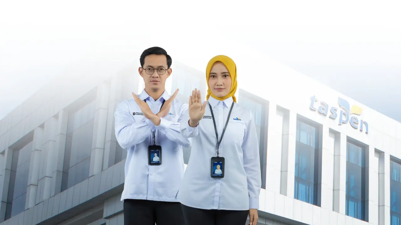 Jelang Idulfitri 1447 H, TASPEN Tegaskan Komitmen Anti Gratifikasi