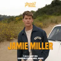 Jammie Miller akan tampil di The Sounds Project 7 pada Agustus mendatang. [Foto: The Sounds Project]