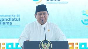 Prabowo Akui Tak Bisa Jadi Presiden Tanpa NU-Muhammadiyah
