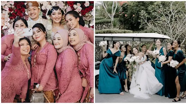 6 Potret Persahabatan Maudy Ayunda dan Putri Tanjung, Sempat Takut Tidak Cocok