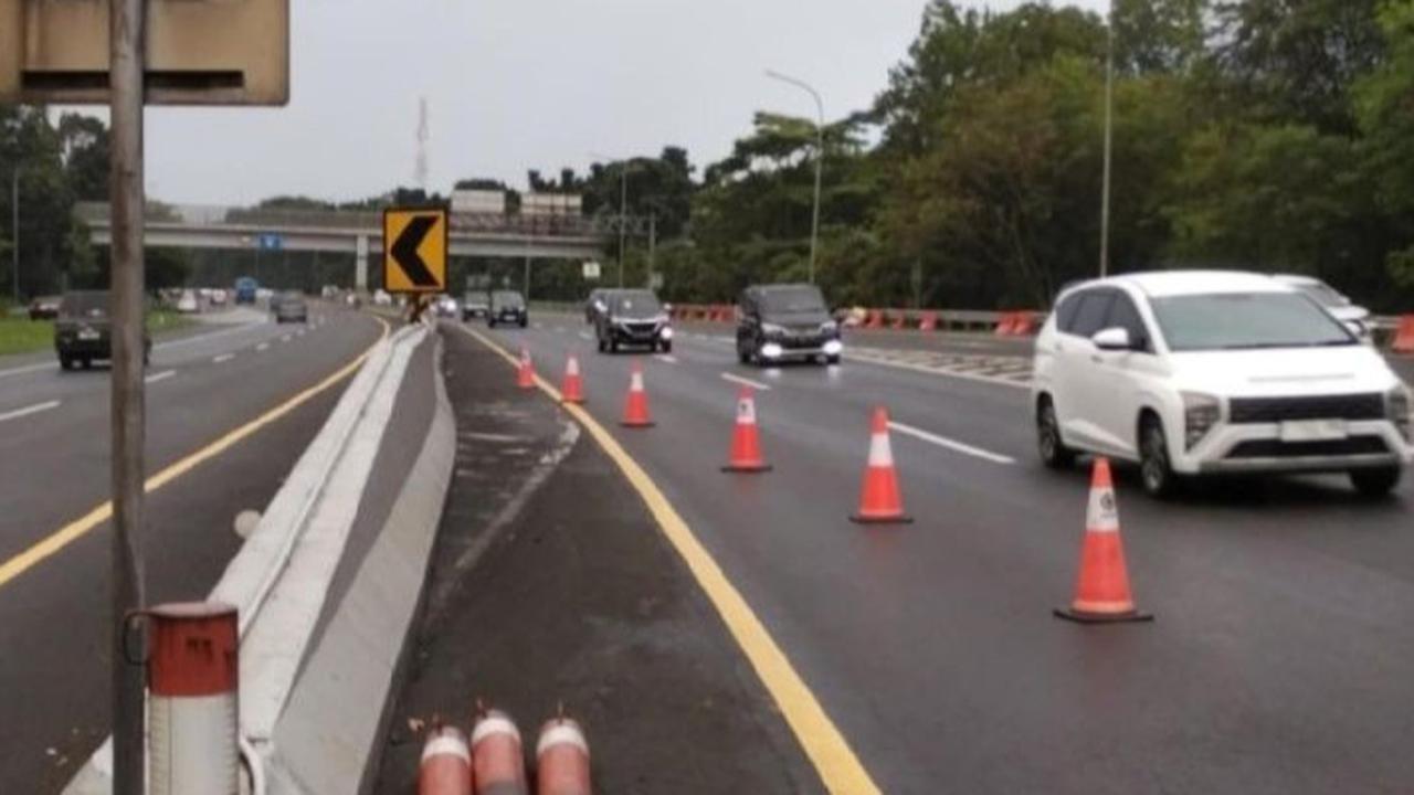 Ada Diskon Tarif Tol 20 Persen Saat Arus Balik Lebaran 2025, Catat Jadwalnya dan Ruas Jalannya
