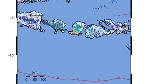 Gempa M5,0 Guncang Lombok Barat, BMKG Ungkap Sumbernya