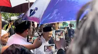 Suami Najwa Shihab Meninggal, Quraish Shihab Kehilangan Menantu yang Sangat Baik