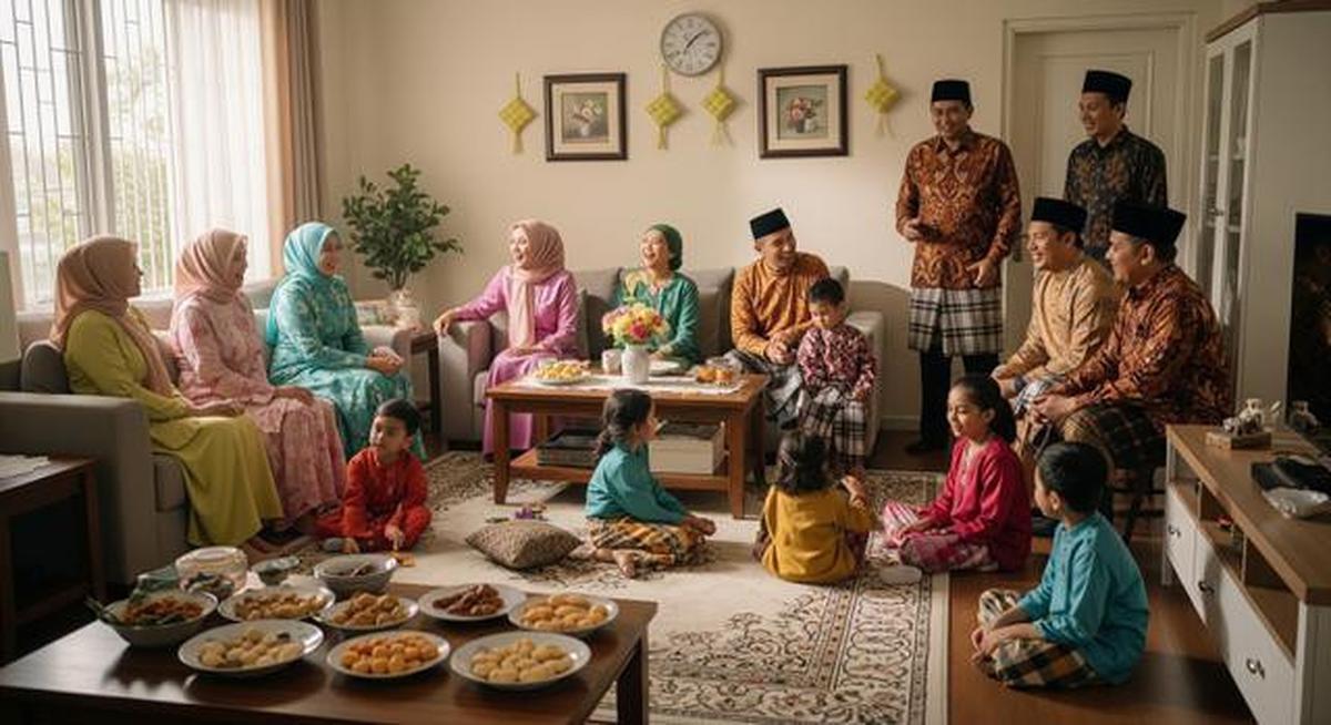 Ciri-Ciri Social Fatigue yang Biasa Muncul saat Lebaran, Bukan Sekadar Capek Biasa