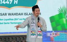 Kyai Zaitun Rasmin Ajak Umat Tak Diam Melihat Masjid Al-Aqsha 'Terluka