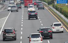 Pasca Bali Mandara, 6 Ruas Tol di Jakarta Bakal Uji Coba Sistem Pembayaran Tanpa Sentuh