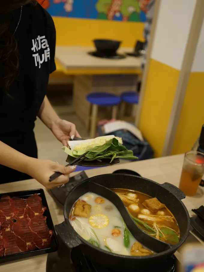 Shabu-Shabu All You Can Eat Jadi Ide Cerdas Makan Enak Setelah Gajian