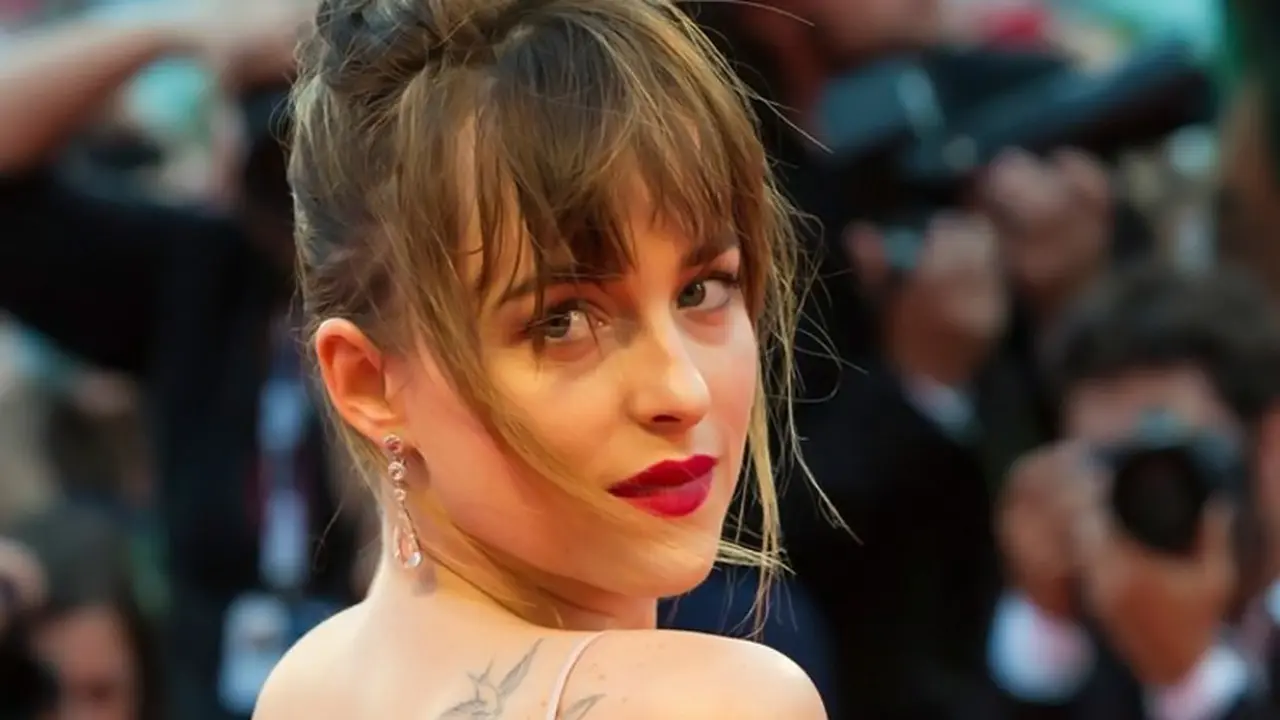 Dakota Johnson 
