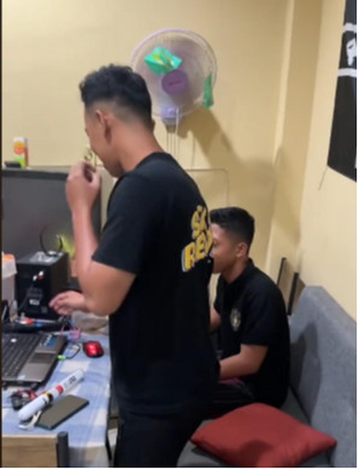 Brimob Fans JKT48
