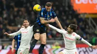 Faktor Kunci Kemenangan Inter Milan atas Fiorentina: Motivasi, Performa, dan Keberuntungan