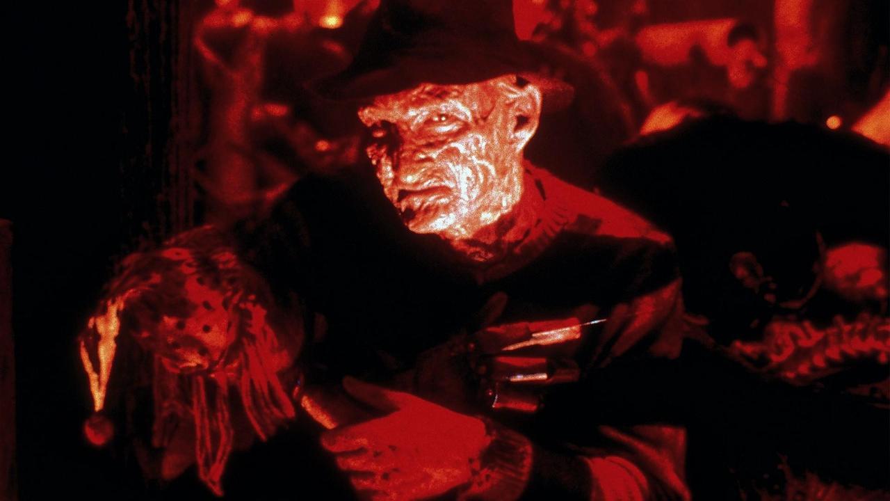 Film Horor A Nightmare on Elm Street Didaur Ulang Kembali