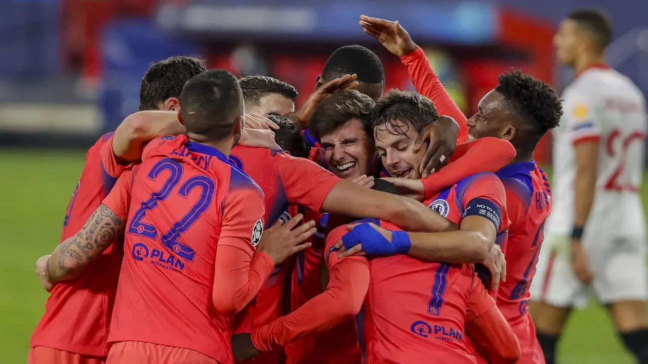 FOTO: Daftar 4 Tim yang Melaju ke Semifinal Liga Champions 2020/2021