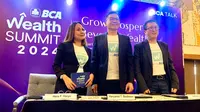 PT Bank Central Asia Tbk (BCA) akan kembali menggelar kegiatan BCA Wealth Summit 2024. (Foto: BCA)