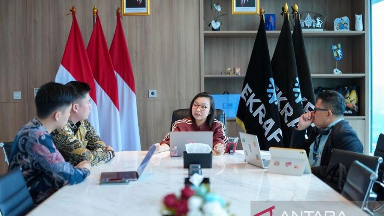 Kemenekraf Dorong Eksposur Talenta Musik Indonesia Global Melalui Kolaborasi Strategis