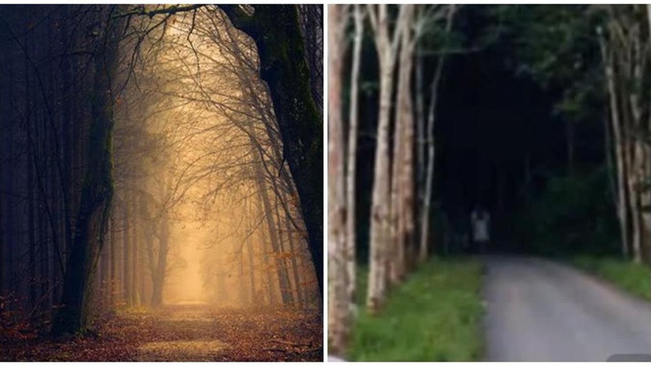 Pria Ini Bagikan Foto Diduga Penampakan saat Selfie Bareng Pacar, Bikin Merinding