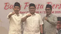 Buka Puasa Bersama Bupati dan Wakil Bupati Jember, Kawendra Bahas Kolaborasi Pembangunan