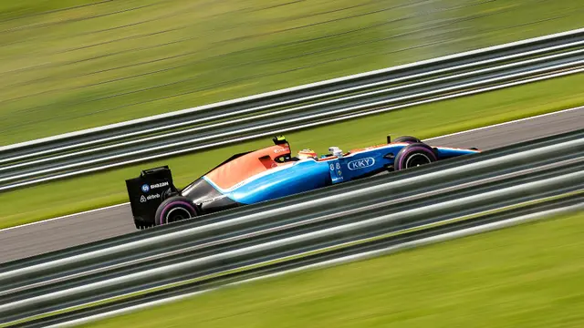 Rio Haryanto