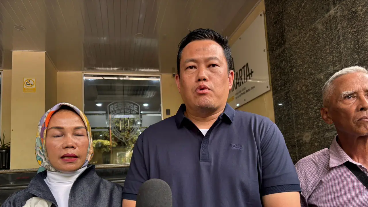 Kakak Kandung MIP Saksikan Rekonstruksi Pembunuhan MIP