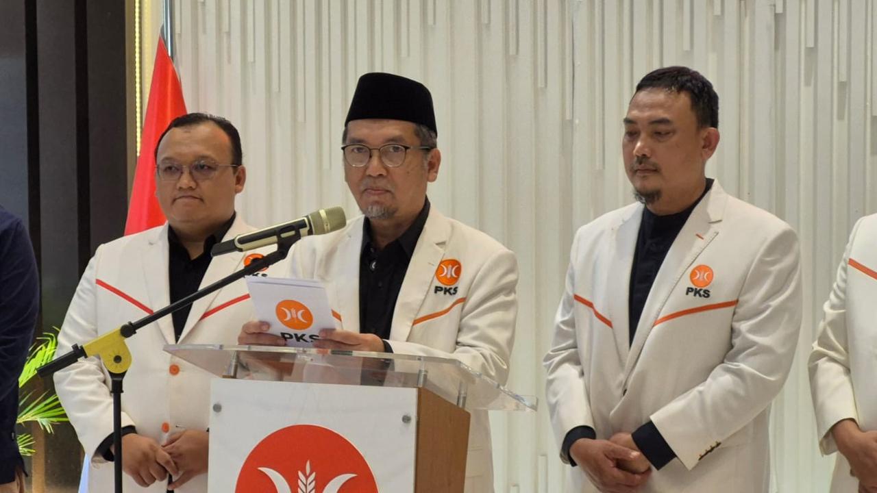 Isu Reshuffle Kabinet Menguat, PKS: Presiden Bisa Mengevaluasi Menterinya yang Kurang Baik