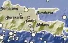 Gempa Tuban, 14 Bangunan Mengalami Kerusakan