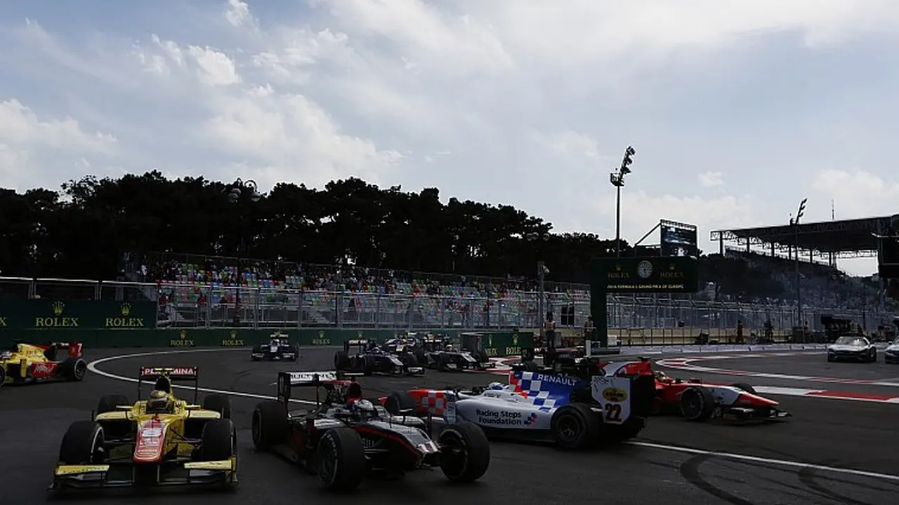 GP2 Baku