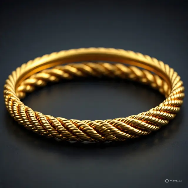 Model Gelang 30 Gram