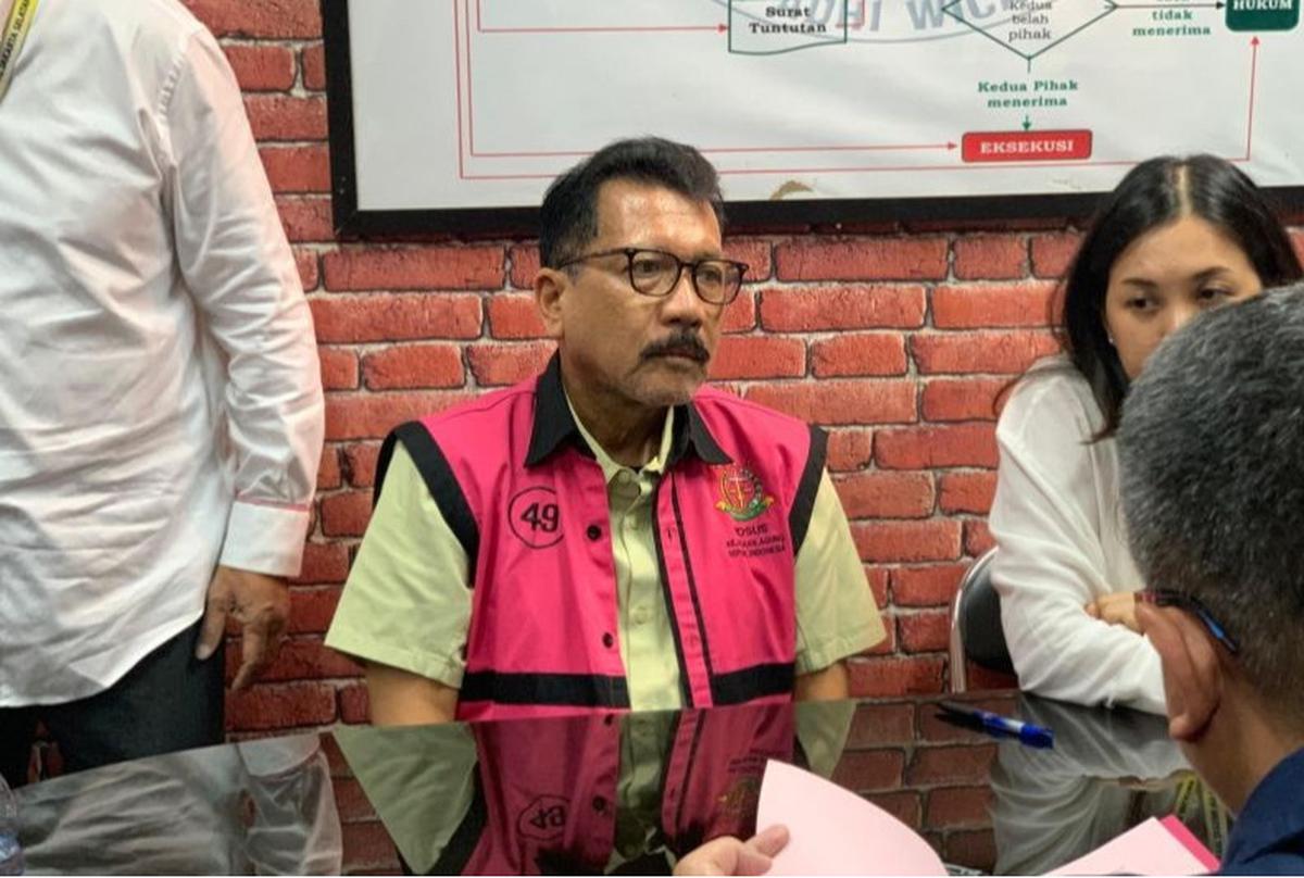 Kejagung Serahkan Zarof Ricar ke JPU: Kasus Suap Pengacara Ronald Tannur