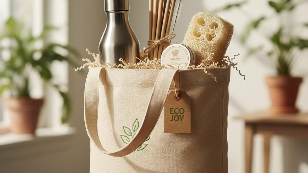 Hampers Eco-Friendly atau Ramah Lingkungan