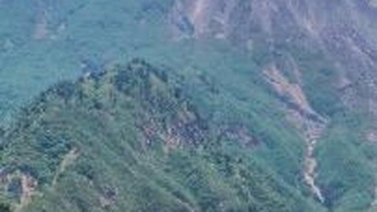 1. Pasar Bubrah Gunung Merapi