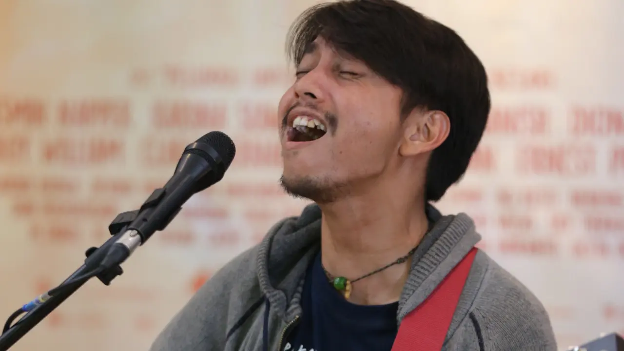 [Fimela] Fiersa Besari