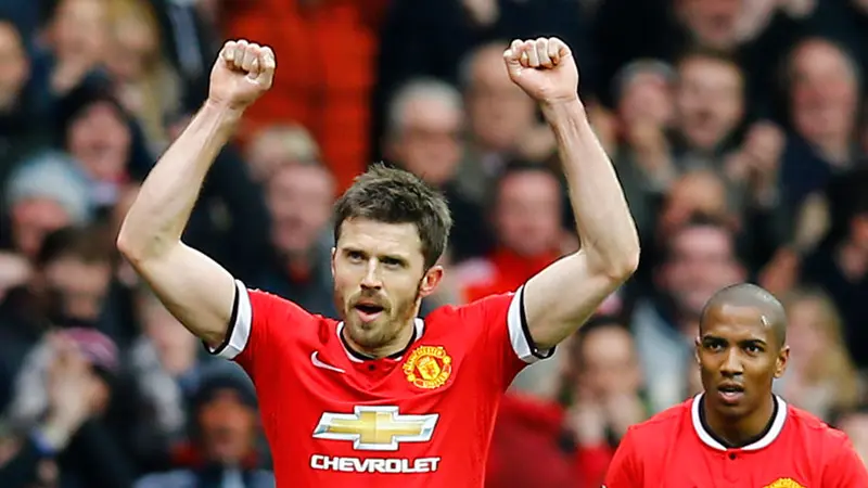 Michael Carrick