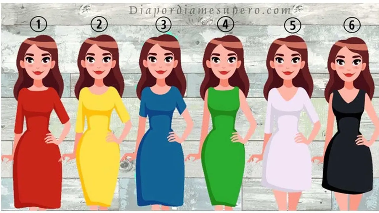 Pilih Satu Gambar Wanita untuk Ungkap Seperti Apa Perasaanmu Hari Ini