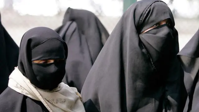 burqa