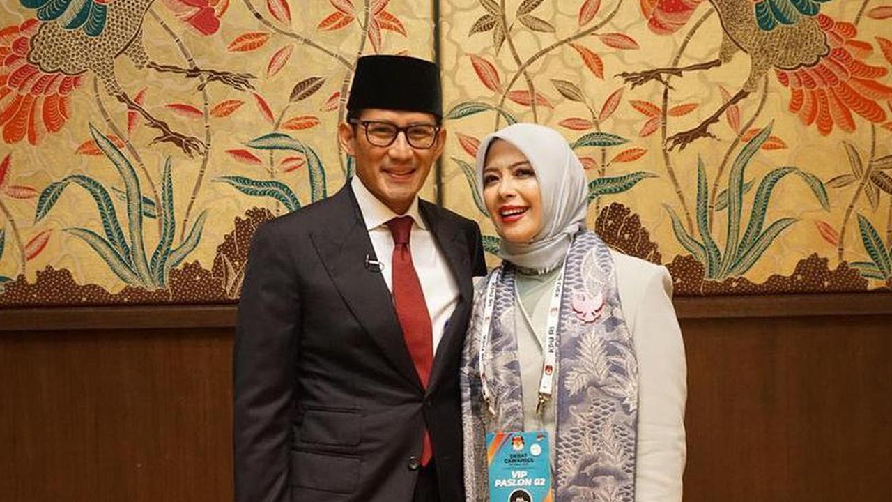 Sandiaga Uno Minta Indonesia Belajar Respons Perang Dagang dari China