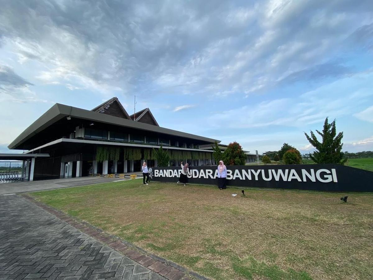 Bandara Banyuwangi