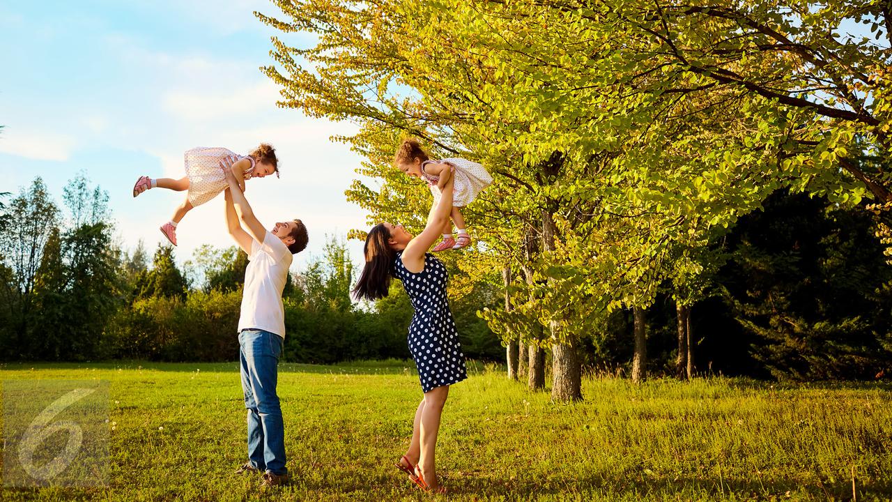 Keluarga Bahagia Keluarga Harmonis