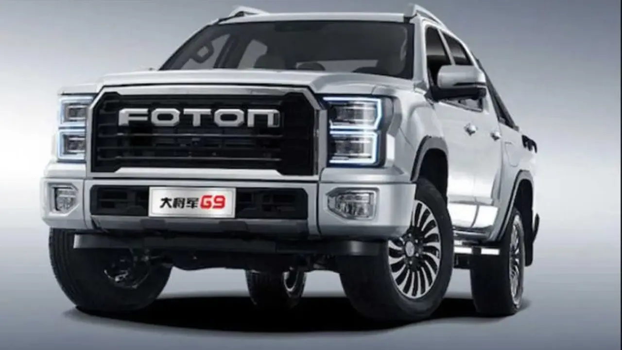 Tiruan Ford F-150 (Carscoops)